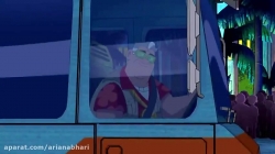 کارتون بن تن ( BEN 10 ) قسمت 154